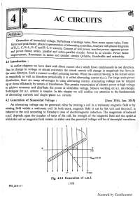 basic electonics and electical