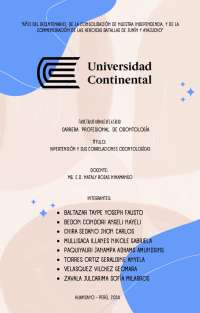 HIPERTENSIÓN Y SUS CORRELACIONES ODONTOLOGÍCAS-monografia
