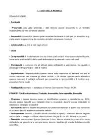 Riassunto capitolo 3 e 4 Denes Pizzamiglio