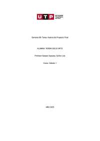 Procesos industrailes