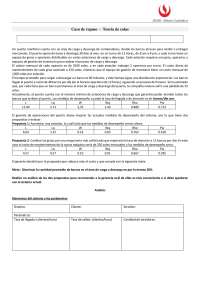 Resumen de teoria de colas metodos cuantitativos upc