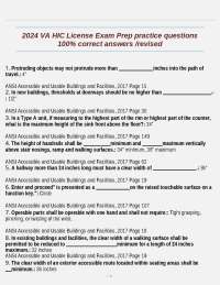 2024 VA HIC License Exam Prep practice questions 100% correct answers /revised