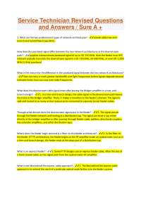 Service Technician Revised Questions and Answers / Sure A +