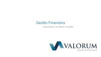 ADMINISTRAÇÃO EMPRESARIAL FINANCEIRA