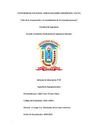 Superficies Equipotenciales