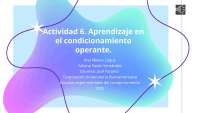 Actividad 6 - Aprendizaje en el condicionamiento operante.pptx
