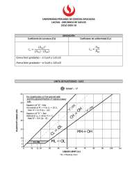 Tablas mecanica de suelos