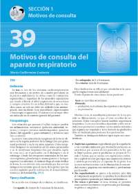 torax argente semiologia medica