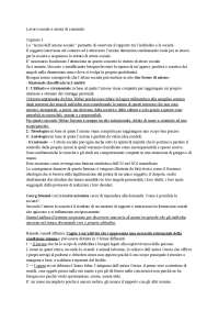 Lavoro sociale e azioni di comunità