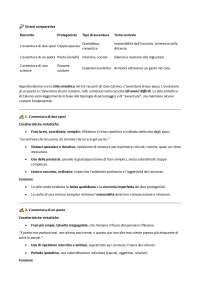 Appunti su testi calvino