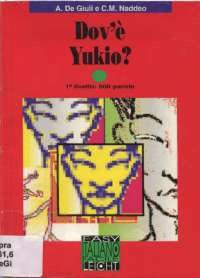 Dov´é Yukio - libro lettura italiano facile