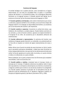 Lengua de la comunicación