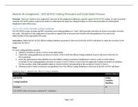 HIM1257 Module 04 Assignment - ICD-10-PCS Coding Principles and Code Build Process