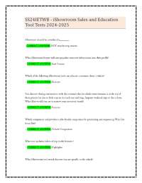SS24IETWB - iShowroom Sales and Education Tool