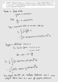 Exercicios resolvidos em sala de aula