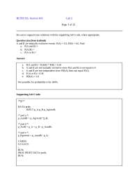 HLTH 335 Lab 2 (University of Notre Dame)