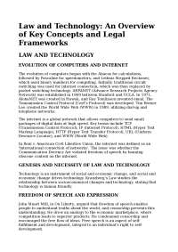 Summary, Cyber Law and Data Protection: Jurisdictional and Legal Aspects