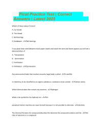 General Knowledge and Aptitude Test with Answers 2025