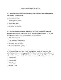 ASE A1 practice test