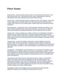 Penn foster Questions and Answers 100% Correct