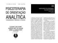 abordagem psicodinamica adolescencia