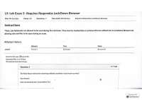 BIOD 171 Essential Microbiology w/ Lab: L5: Lab Exam 5|100% Complete Questions and Answers