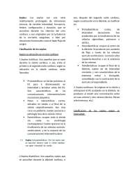 Biology, apunte, medicine