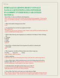 PORTAGE LEARNING BIOD 171 FINAL EXA.pdf