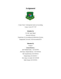 Risk Reporting: Objectives, Benefits, and Challenges