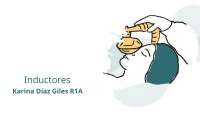 INDUCTORES ANESTESICOS