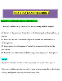 NHA CBCS Exam Study Guide – Billing & Coding Certification Prep with Key Topics 2025