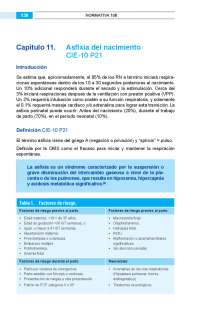 Asfixia en el neonato