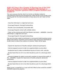 ASU BIO 182 EXAM 2 QUESTIONS WITH COMPLETE SOLUTIONS 2025 GRADED A+.