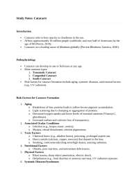 Study note for exam from NSG 223