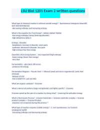 Biology Exam 2: Q&A on Cellular Processes, Enzymes, and Photosynthesis