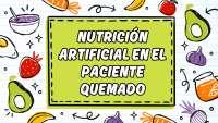 NUTRICION ARTIFICIAL EN PACIENTES QUEMADOS