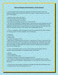 25Qw/exp Delegation and Prioritization - NCLEX Questions