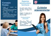 CUIDADOS PREOPERATORIOS