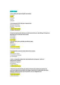Resumen del material
