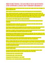 MED SURG WEEK 1 NCLEX PRACTICE QUESTIONS AND ANSWERS 2025 LATEST VERSION GRADED A+.pdf