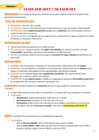 Resumen do genética uba