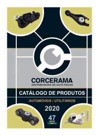 Catálogo de aplicações Corcerama