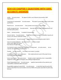 Project Management Key Concepts: Q&A for Exam Prep
