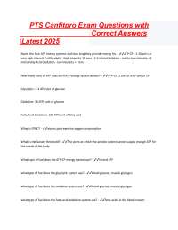 Canfitpro Exam Q&A: Energy Systems, Cardio & Training