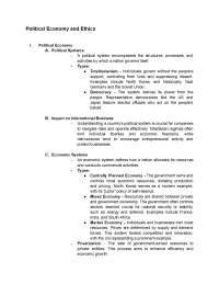 Chapter 3_Political Economy and Ethics-IBT