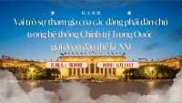 TÁM ĐẢNG PHÁI DÂN CHỦ