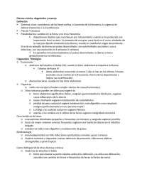 DIARREA CRONICA EN GASTROENTEROLOGIA