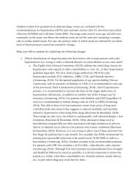 NSG 6020 week 5 case study (South university)