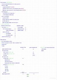 Cash Equivalent, Reconciliations, and Proof of Cash (with additional notes)