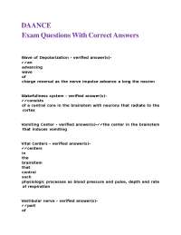 Cardiology Exam Questions and Answers: Key Terms and Definitions